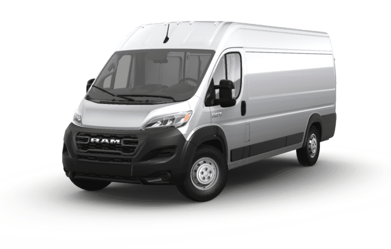Ram ProMaster SLT+ ALLONGÉ TOIT ÉLEVÉ 159 PO