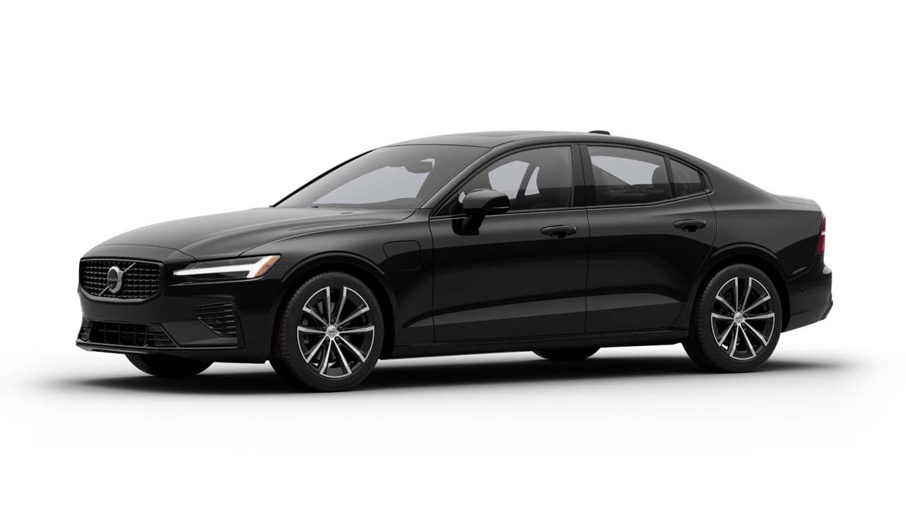 Volvo S60 hybride branchable S60 Plug-In Hybrid T8 AWD Plus Dark Theme