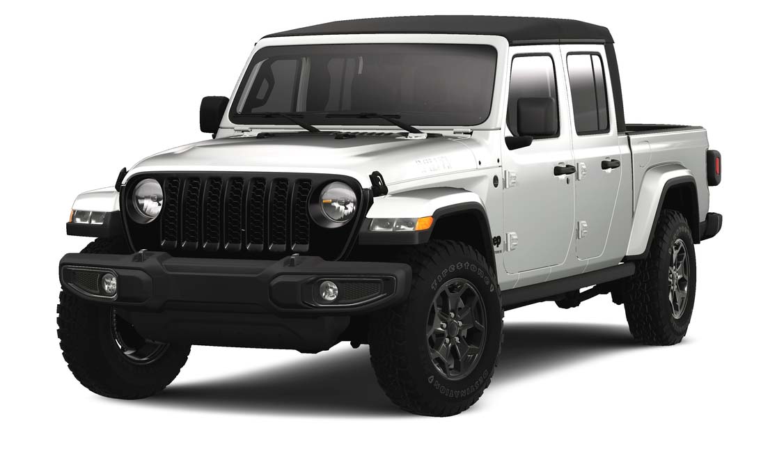Jeep Gladiator WILLYS 2023 à vendre à Sorel-Tracy - 1