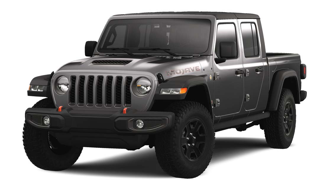 Jeep Gladiator Mojave 4x4 2023 à vendre à Nicolet - 1