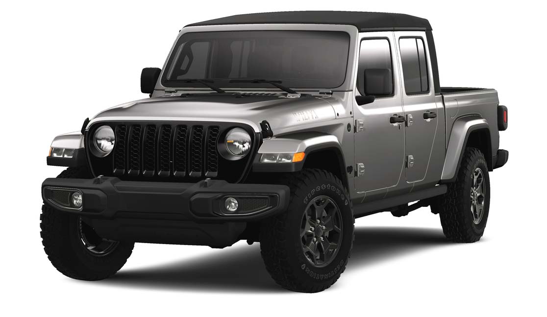 Jeep Gladiator WILLYS 2023 à vendre à Donnacona - 1