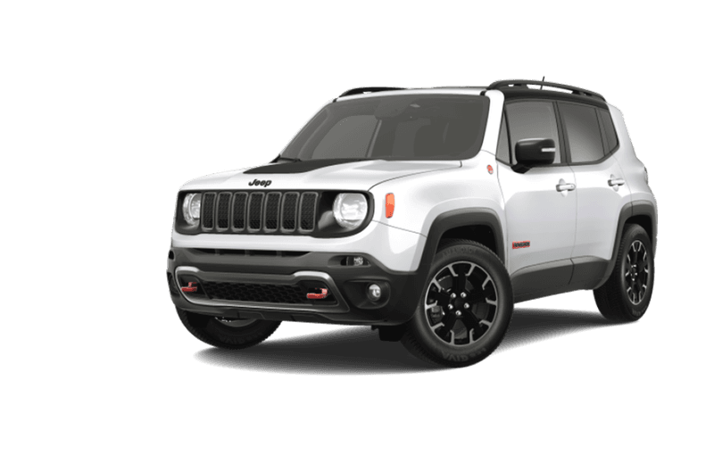 Jeep Renegade Trailhawk élite 2023