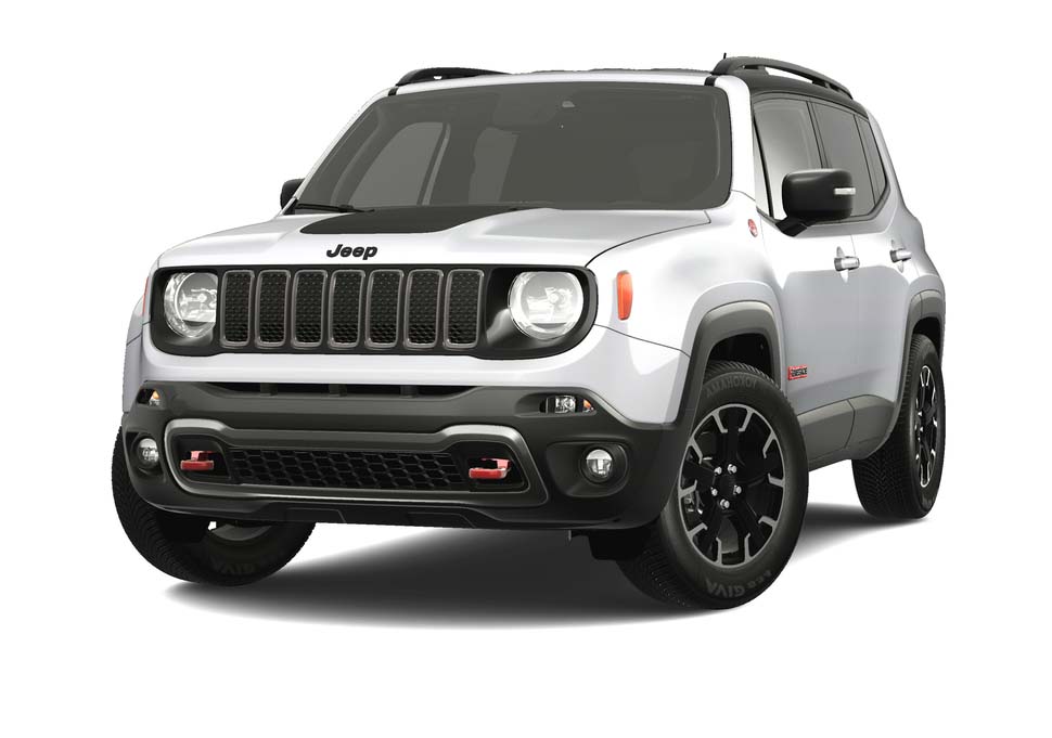 Jeep Renegade Trailhawk 2023