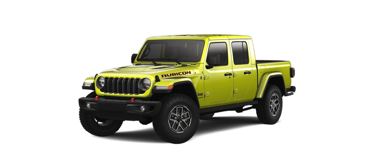 Jeep Gladiator 2024 à vendre à Donnacona