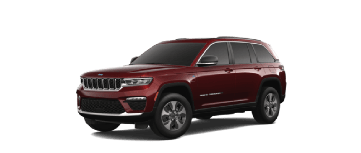 Jeep Grand Cherokee 4xe 2024 à vendre à Donnacona