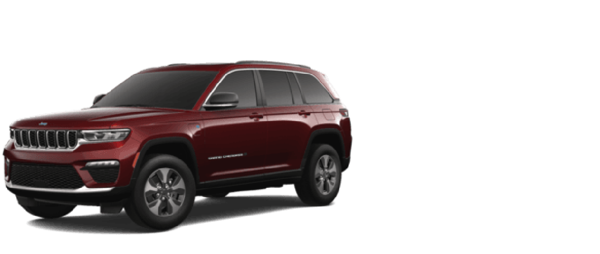 Jeep Grand Cherokee 4xe 2024 à vendre à Trois-Rivières