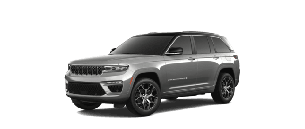Jeep Grand Cherokee 2024 à vendre à Donnacona