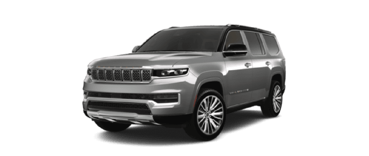 Jeep Grand Wagoneer 2024 à vendre à Donnacona