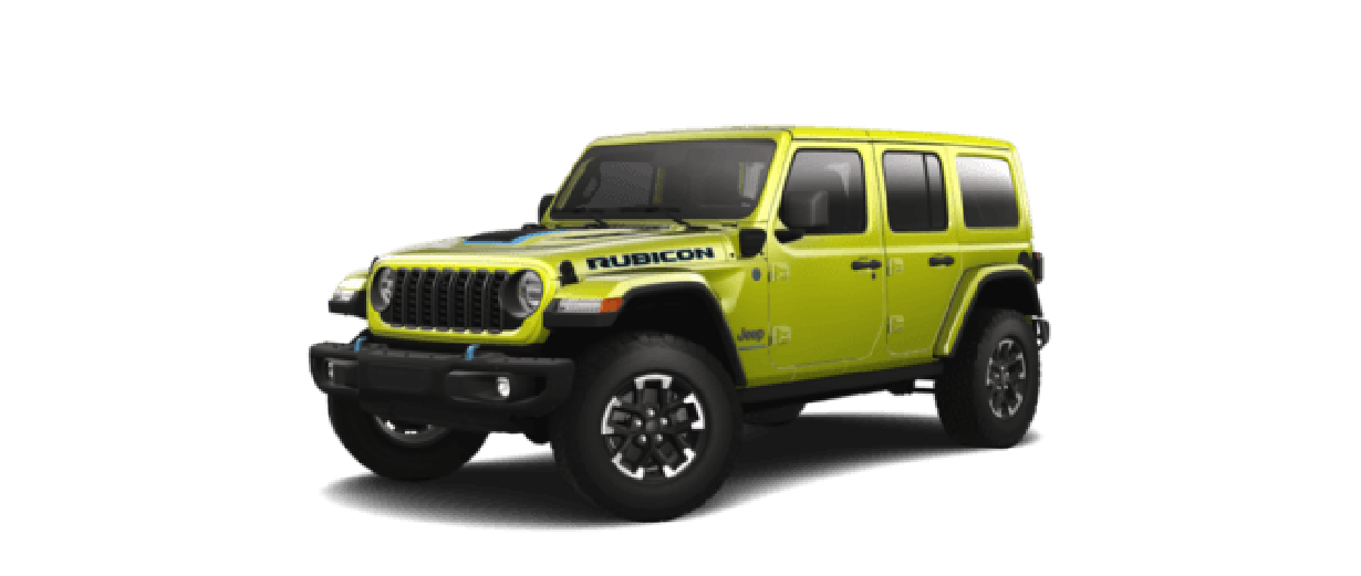 Jeep Wrangler 4xe 2024 à vendre à Donnacona