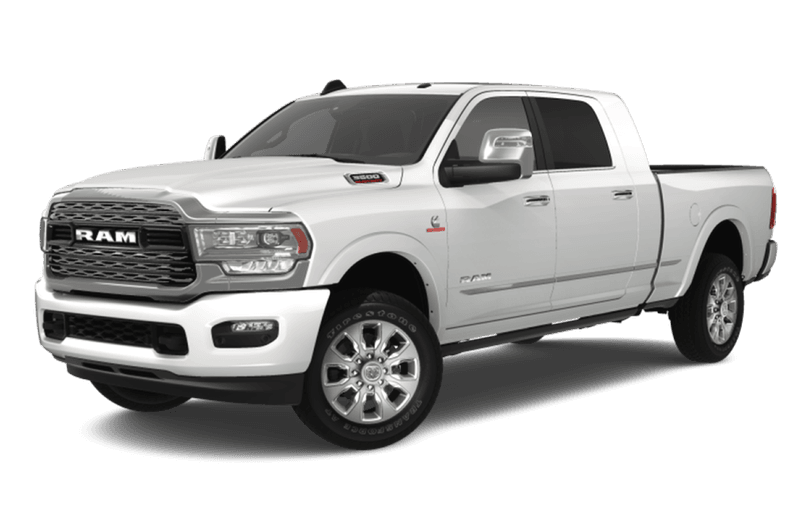 Ram 3500 Limited 2025