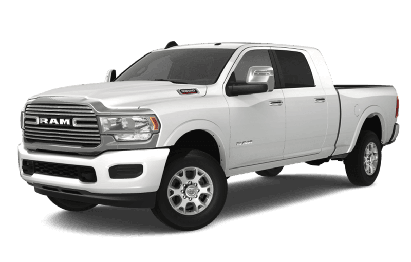 Ram 3500 Laramie 2025