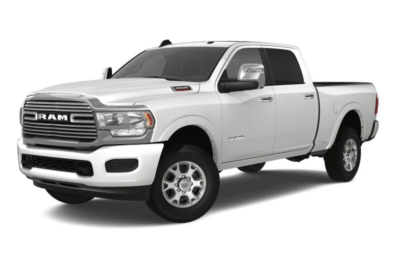 Ram 3500 Laramie 2025