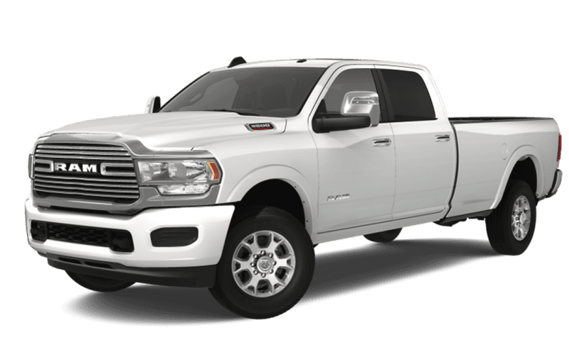 Ram 3500 Laramie 2025