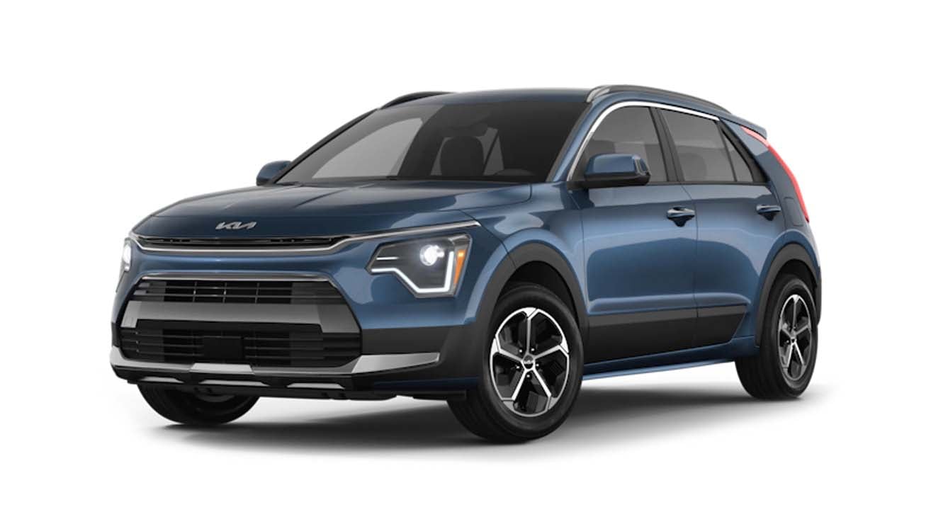 Kia Niro EX 2025 neuf à vendre - 1
