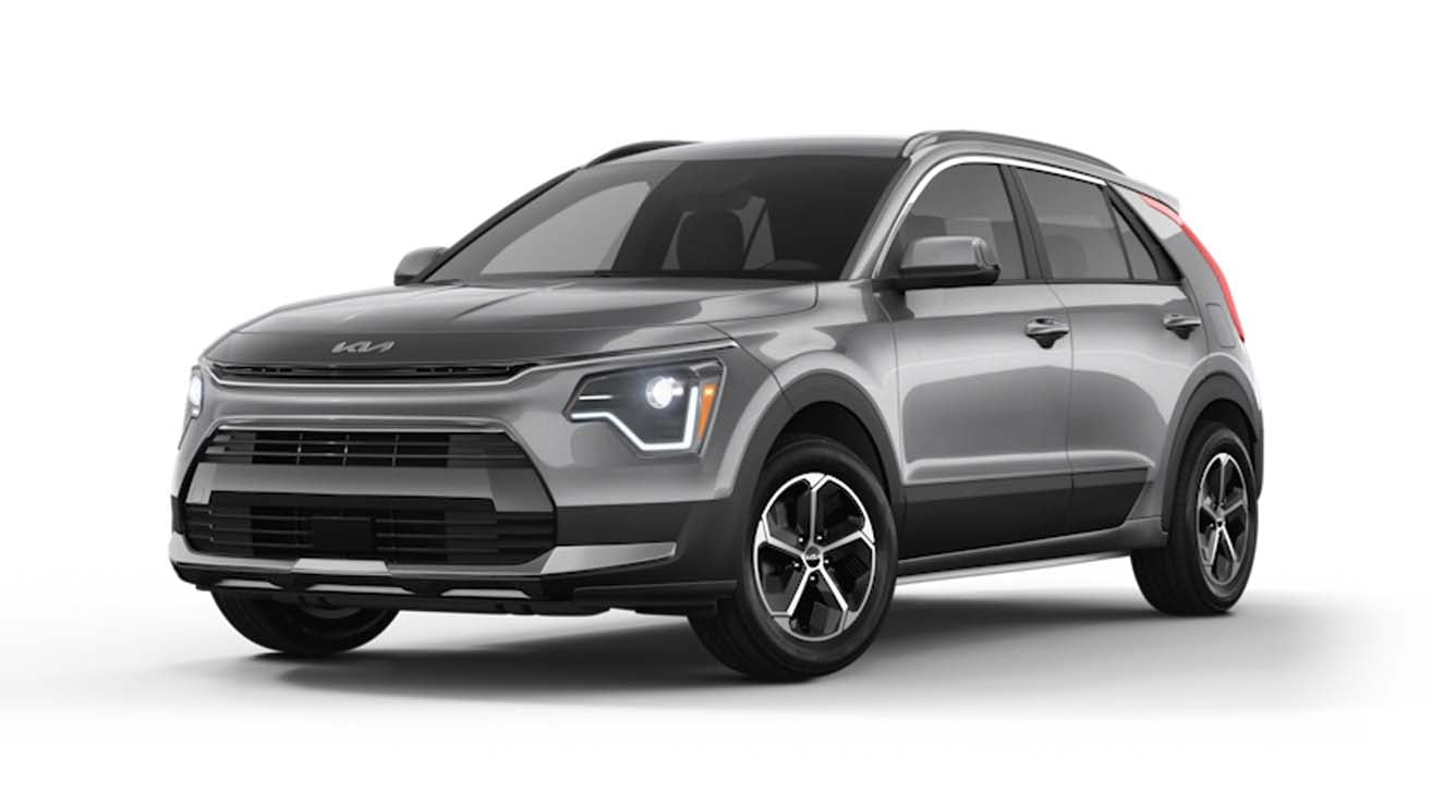 Kia Niro HEV EX PREMIUM 2026 neuf à vendre - 1