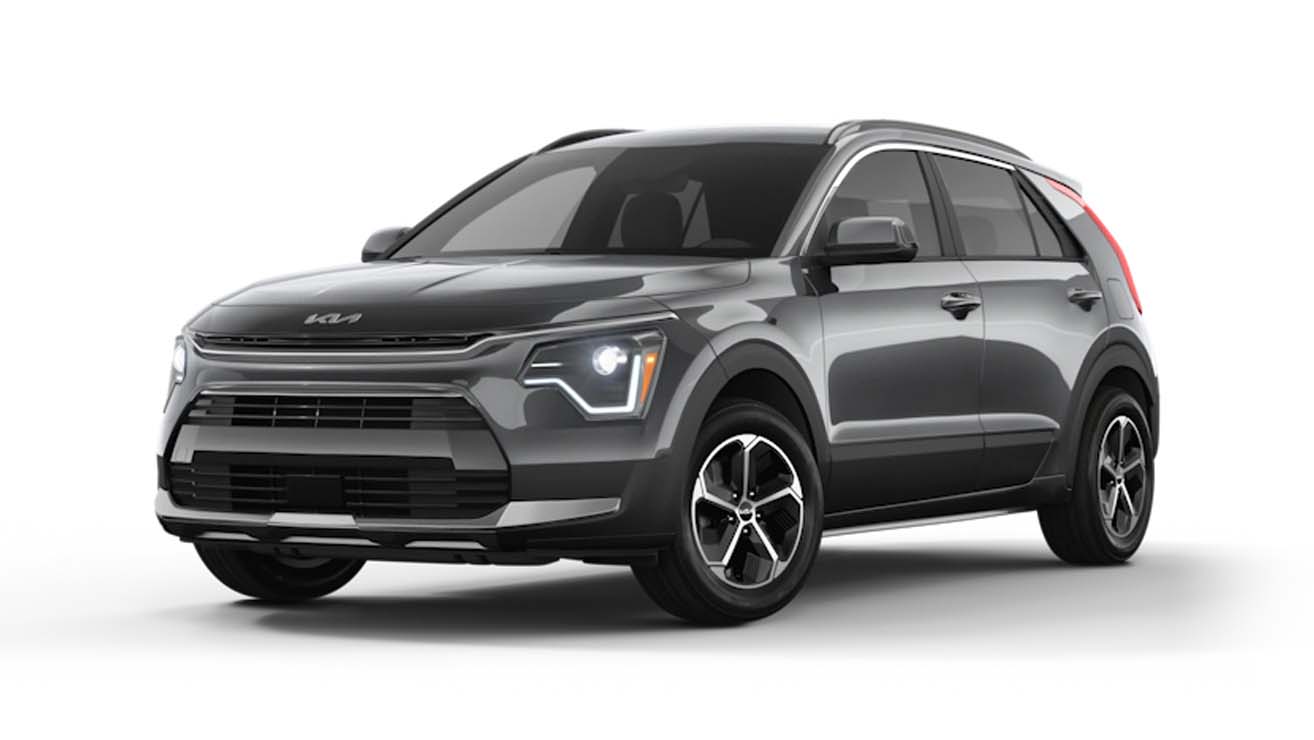 Kia Niro hybride 