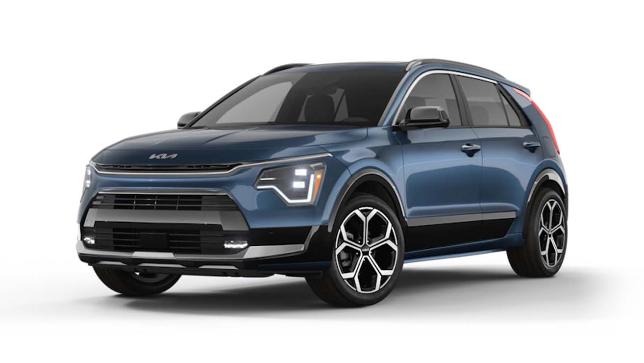 Kia Niro hybride SX