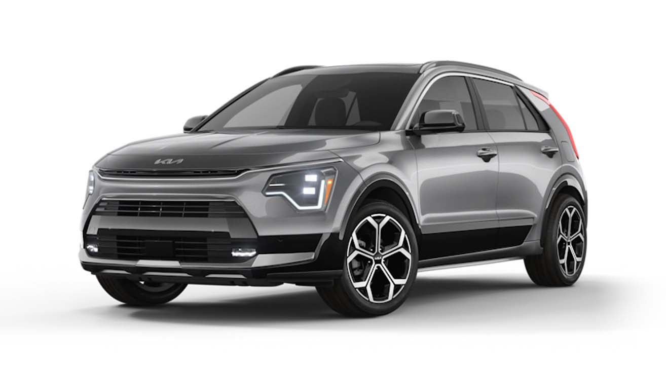 Kia Niro hybride SX
