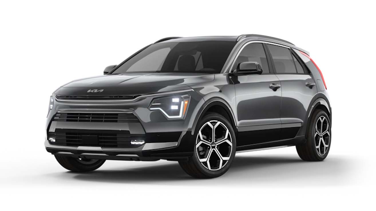 Kia Niro HEV SX 2026 neuf à vendre