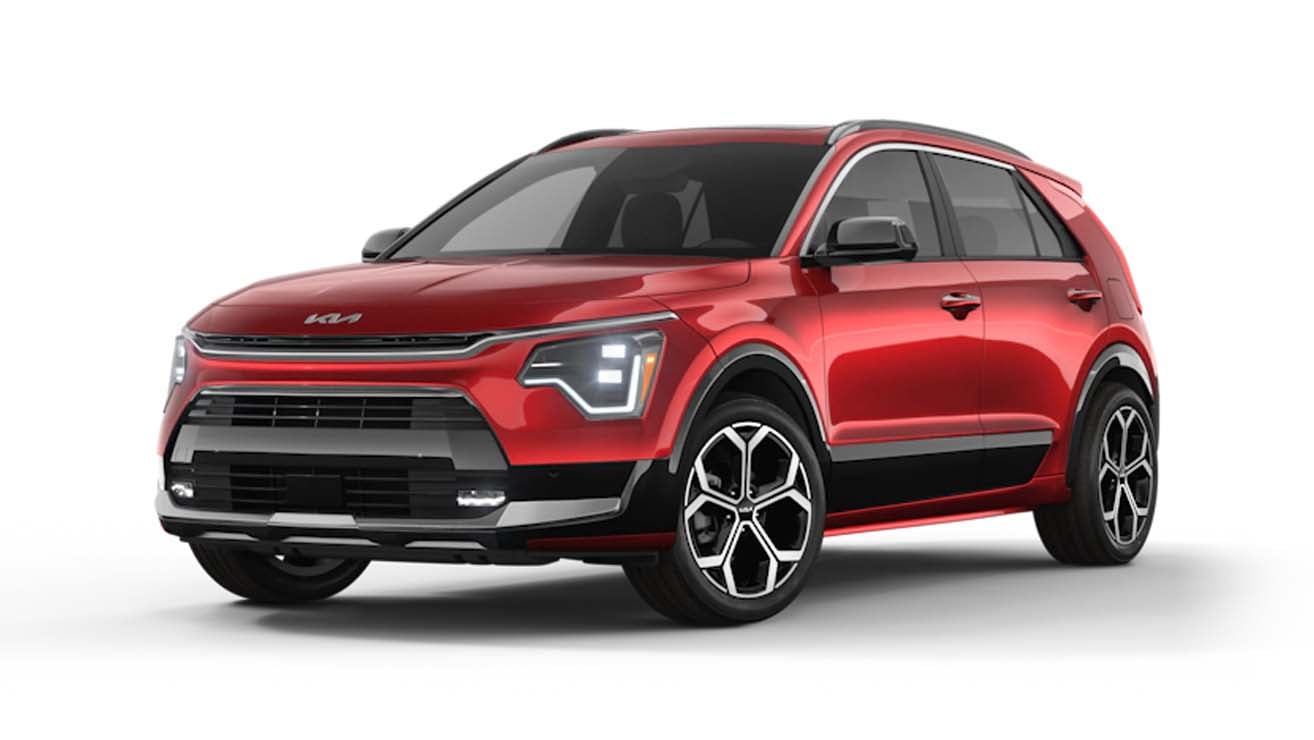 Kia Niro SX 2025 neuf à vendre - 1