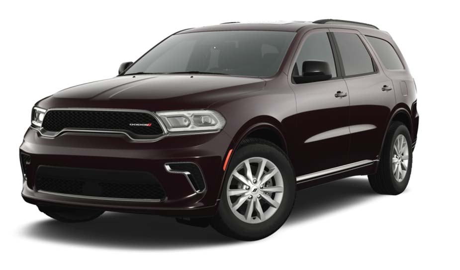 Dodge Durango SXT PLUS 2024 à vendre à Trois-Rivières - 1