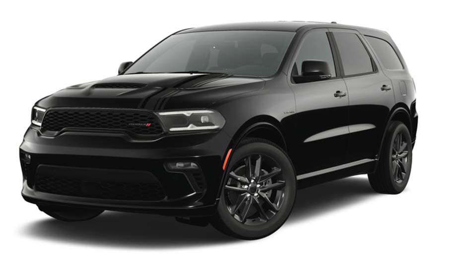 Dodge Durango R/T Hemi Orange TI 2023 à vendre à Sorel-Tracy - 1