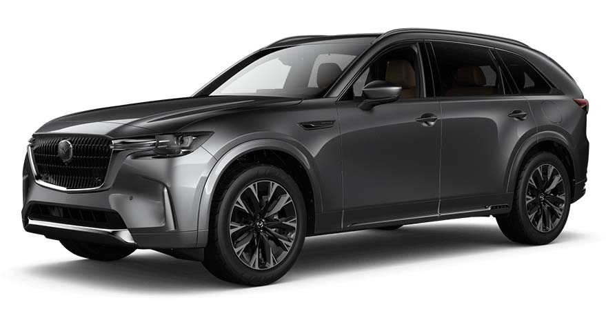 Mazda CX-90 hybride léger  2026 neuf à vendre - 1