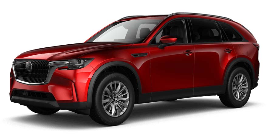 Mazda CX-90 hybride rechargeable (VÉHR) GS-L 2024 à vendre à Trois-Rivières - 1