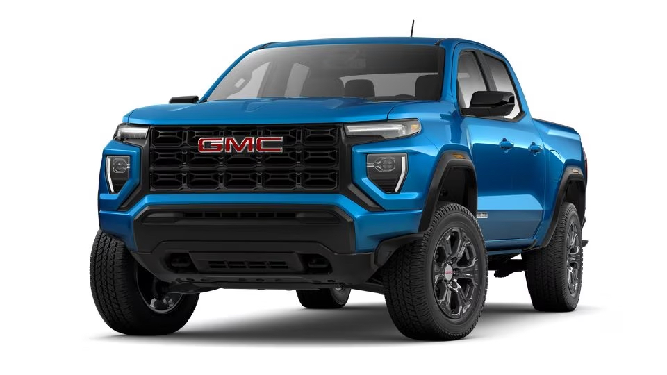 GMC Canyon ELEVATION CABINE MULTIPLACE 4RM 2025 neuf à vendre - 1