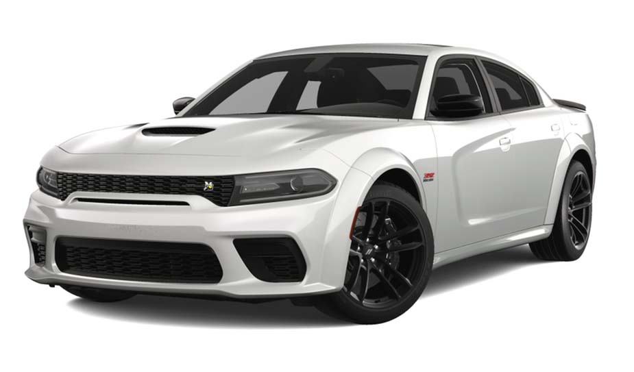 Dodge Charger Scat Pack 392 widebody 
