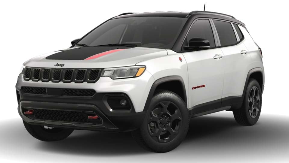 Jeep Compass Trailhawk Elite 4x4 2023 à vendre à Nicolet - 1
