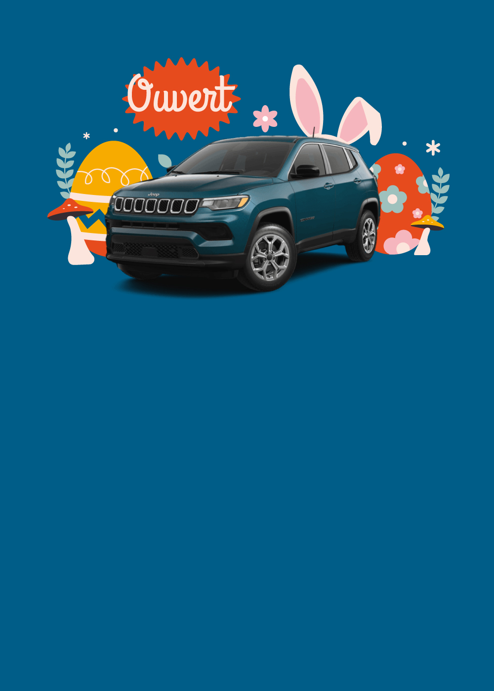 Pâques - Stellantis