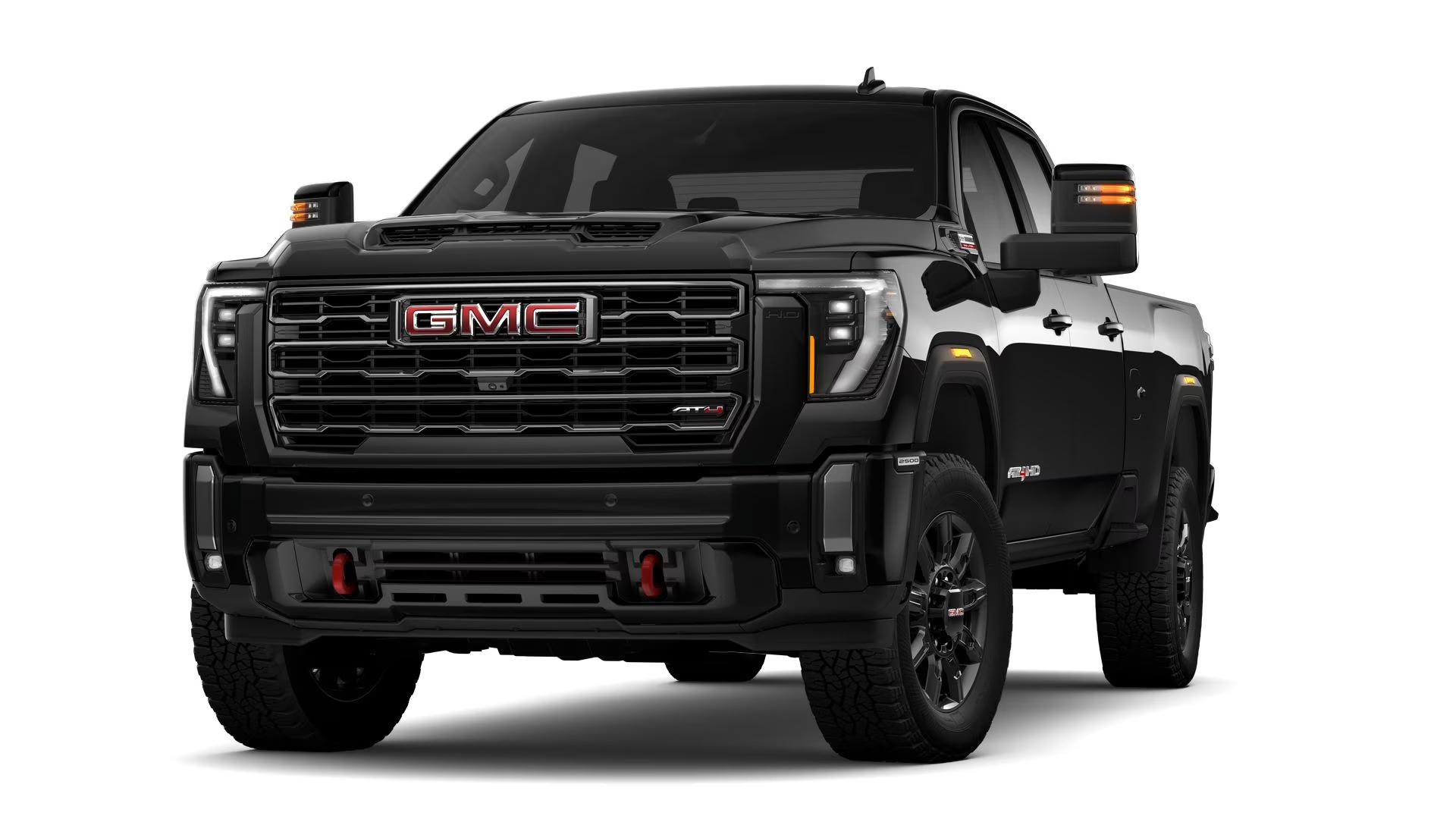 GMC Sierra 2500HD AT4 CABINE MULTIPLACE 4RM 172 PO