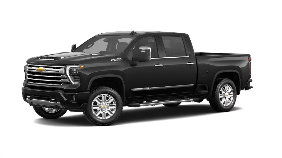 Chevrolet Silverado 3500HD HIGH COUNTRY CABINE MULTIPLACE 4RM 172 PO 2025 neuf à vendre - 1