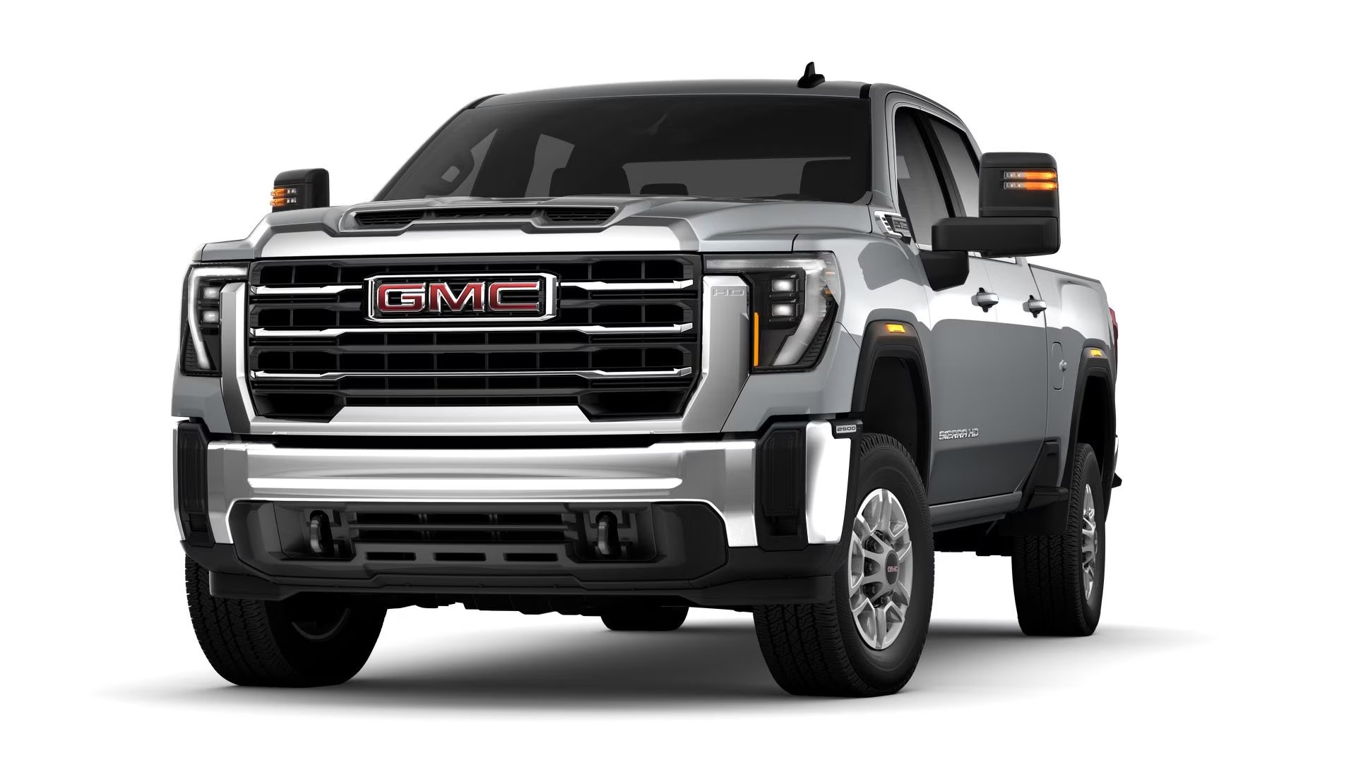 GMC Sierra 2500HD SLE CABINE MULTIPLACE 4RM 159 PO