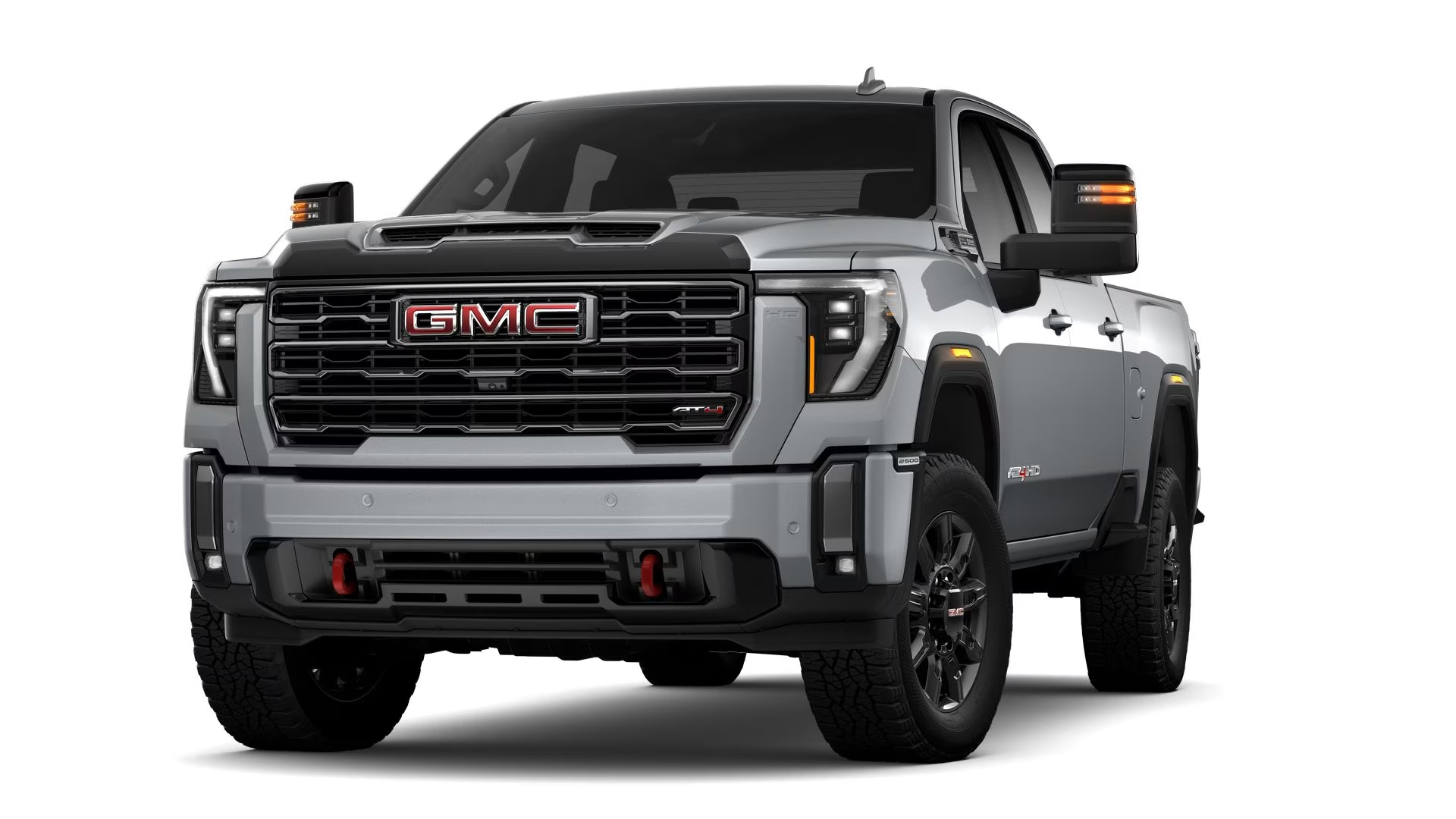 GMC Sierra 2500HD AT4 CABINE MULTIPLACE 4RM 159 PO