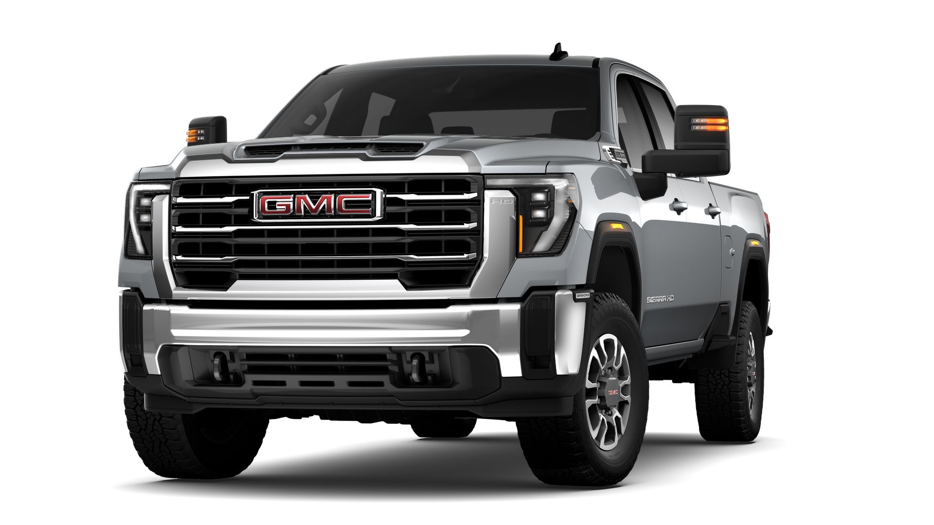 GMC Sierra 3500HD SIERRA 3500 SLE CREW CAB 2026 neuf à vendre - 1