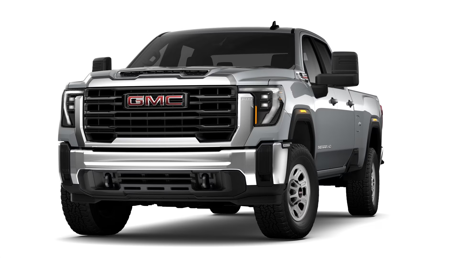 GMC Sierra 3500HD PRO CABINE MULTIPLACE 4RM 172 PO