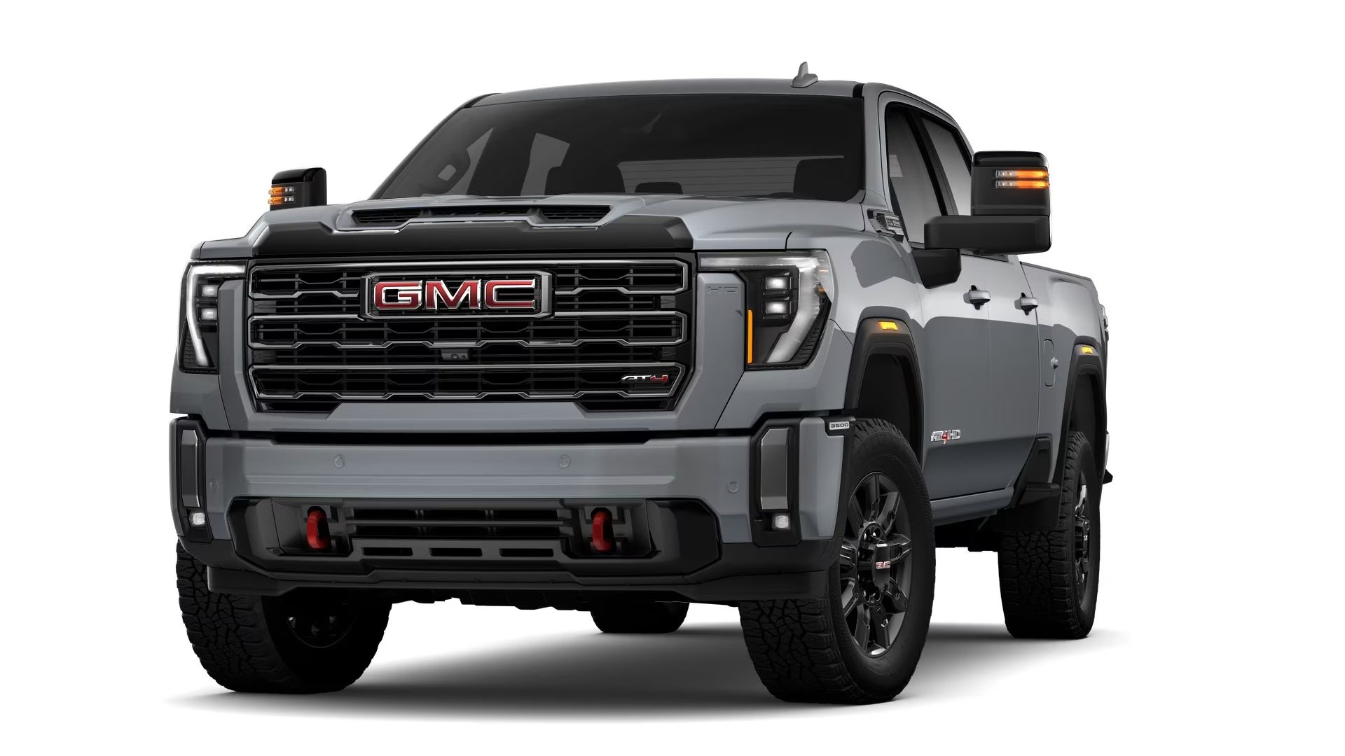 GMC Sierra 3500HD AT4 CABINE MULTIPLACE 4RM 159 PO 2025 neuf à vendre - 1