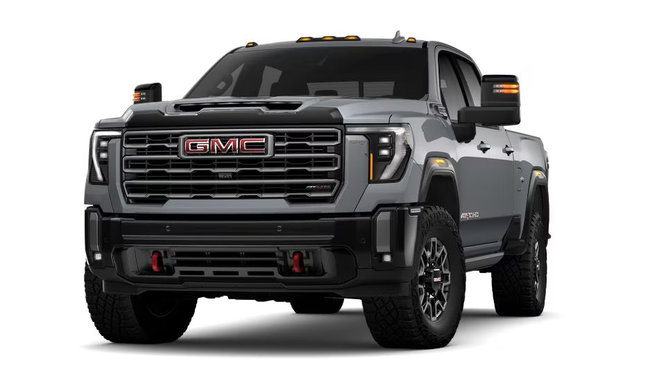 GMC Sierra 2500HD AT4X CABINE MULTIPLACE 4RM 159 PO