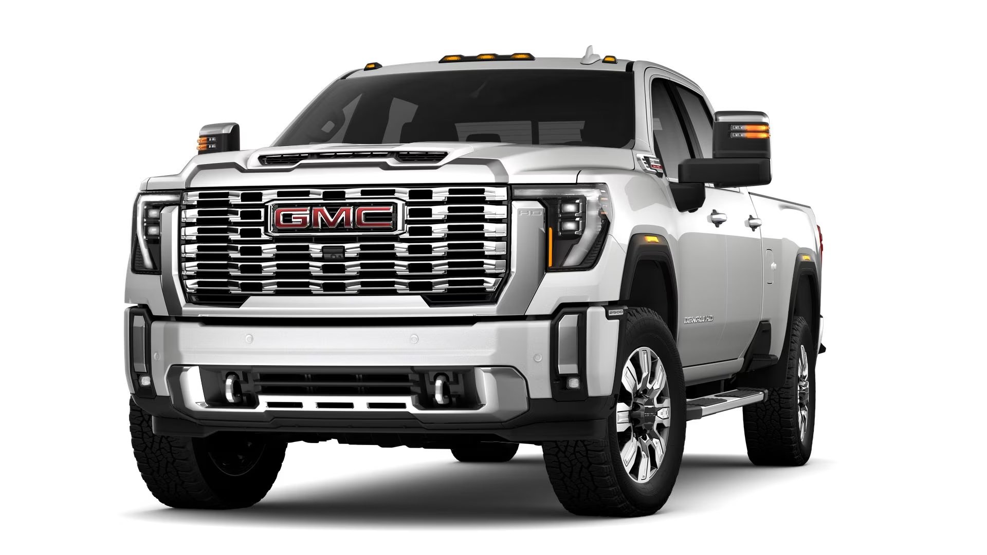 GMC Sierra 2500HD DENALI CABINE MULTIPLACE 4RM 172 PO 2026 neuf à vendre - 1