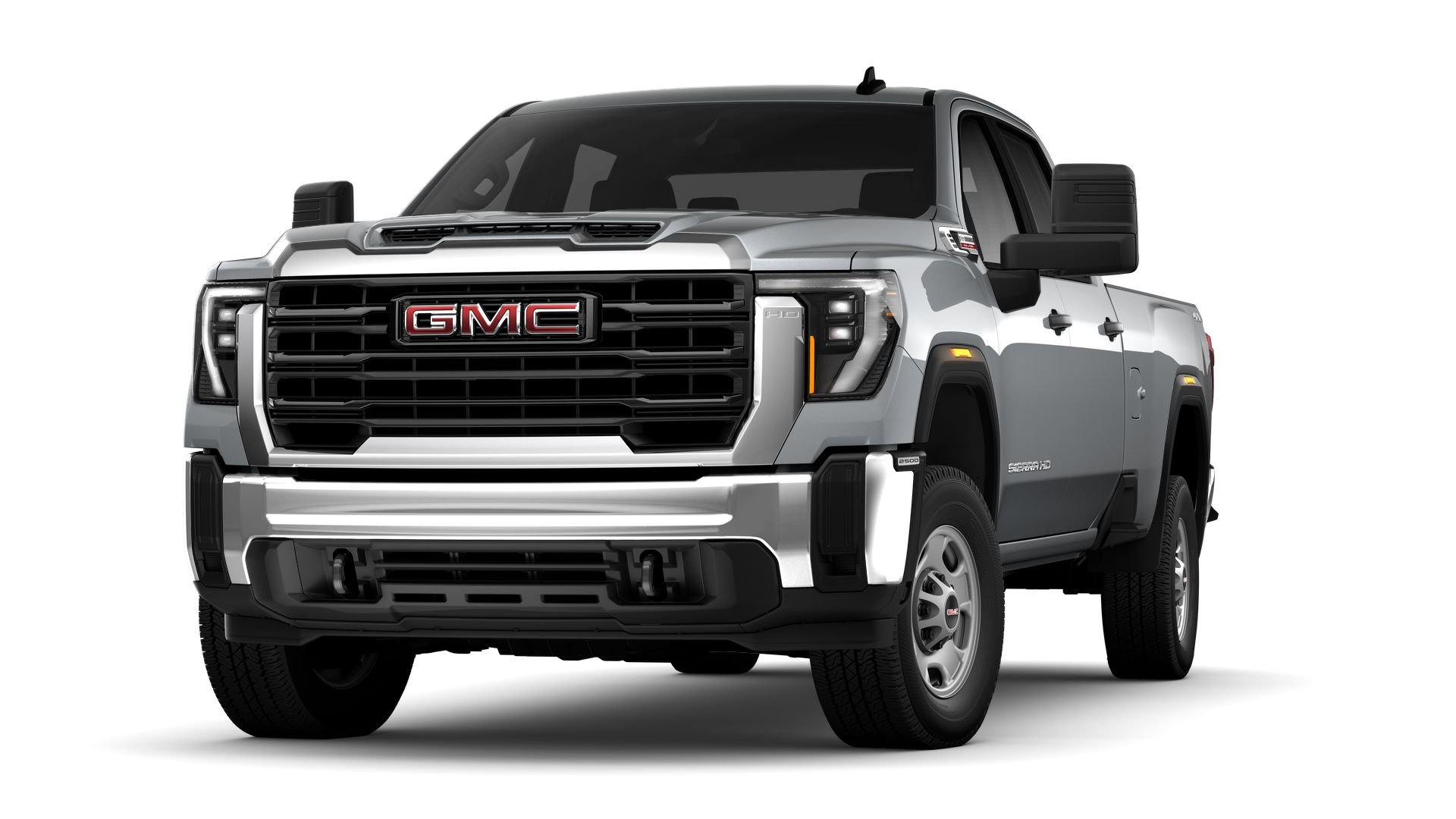 GMC Sierra 2500HD PRO CABINE MULTIPLACE 4RM 172 PO