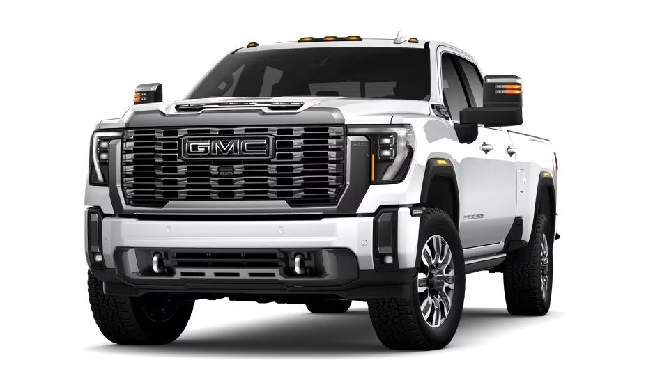 GMC Sierra 2500HD DENALI ULTIMATE CABINE MULTIPLACE 4RM 172 PO