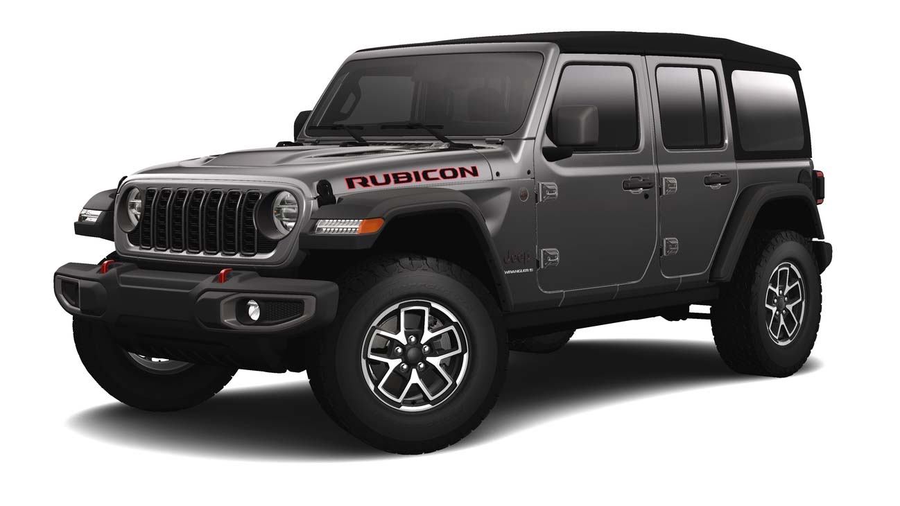 Jeep Wrangler Rubicon 4 portes 4x4 2024 à vendre à Nicolet - 1