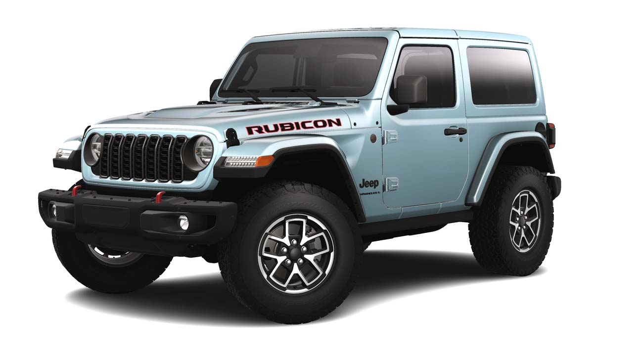 Jeep Wrangler RUBICON X 2024 à vendre à Nicolet - 1