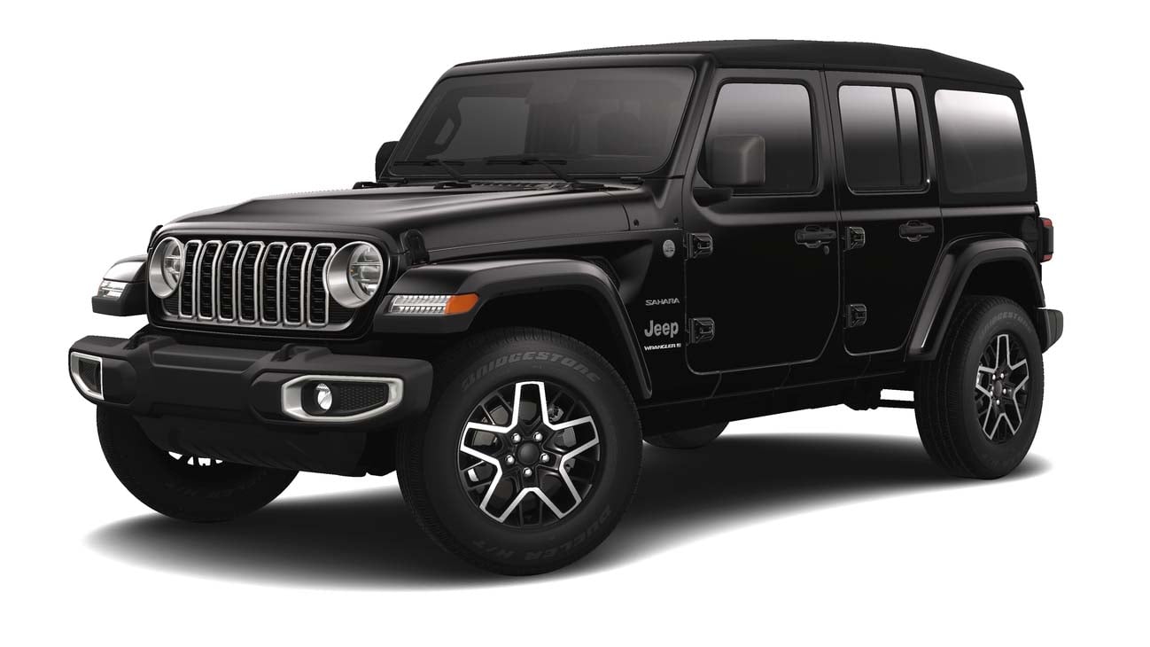 Jeep Wrangler SAHARA 2024 à vendre à Nicolet - 1