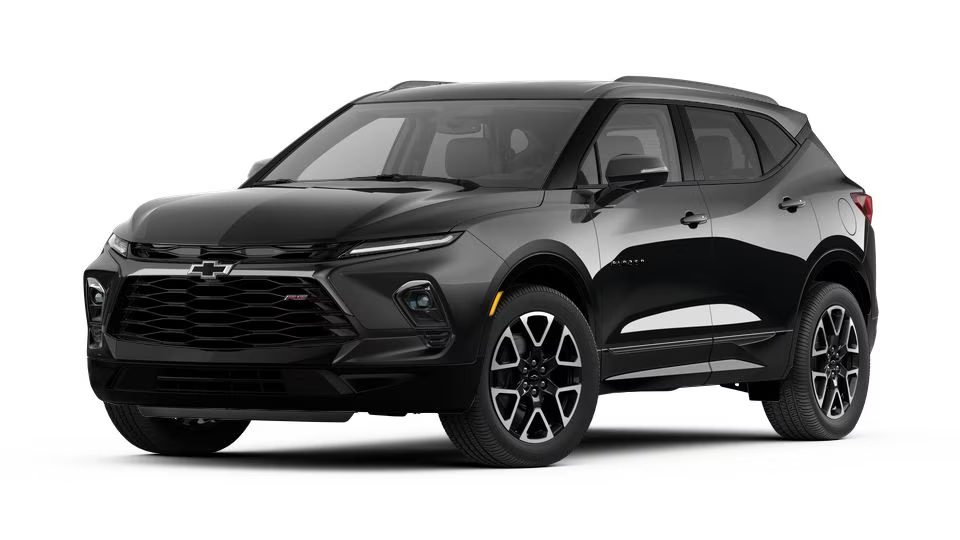 Chevrolet Blazer RS