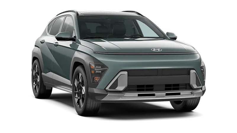 Hyundai Kona 