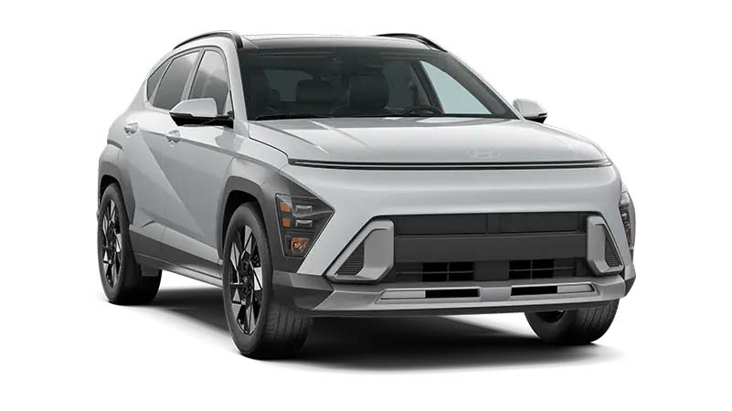 Hyundai Kona Preferred ensemble Trend 2024