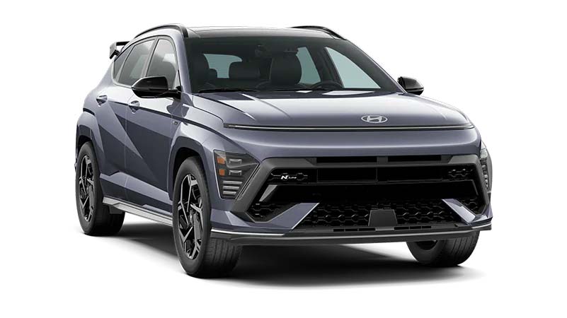 Hyundai Kona 1.6T AWD N LINE ULTIMATE 2024 à vendre à Sorel-Tracy - 1